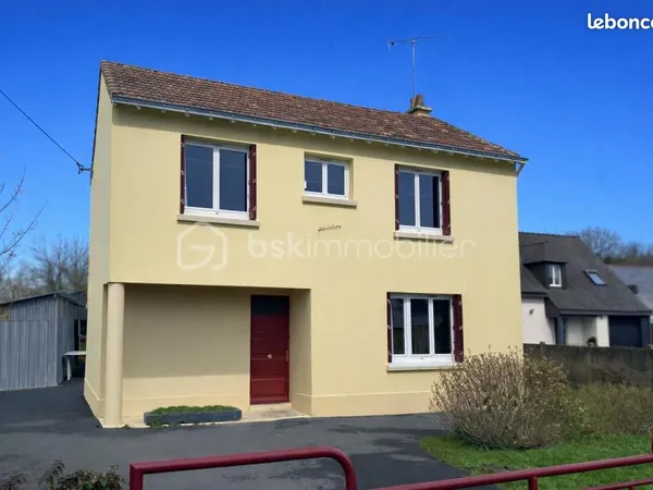 Maison 5 pièces 94 m² 