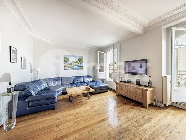 Appartement 3 pièces 55 m² 