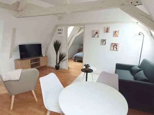 Appartement 2 pièces 22 m² 