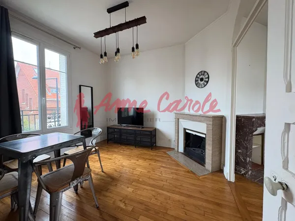Appartement 43,40m2 au sein du quartier Polangis 