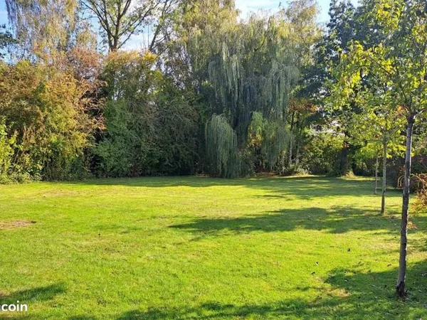 Terrain 1 000 m² Willems 