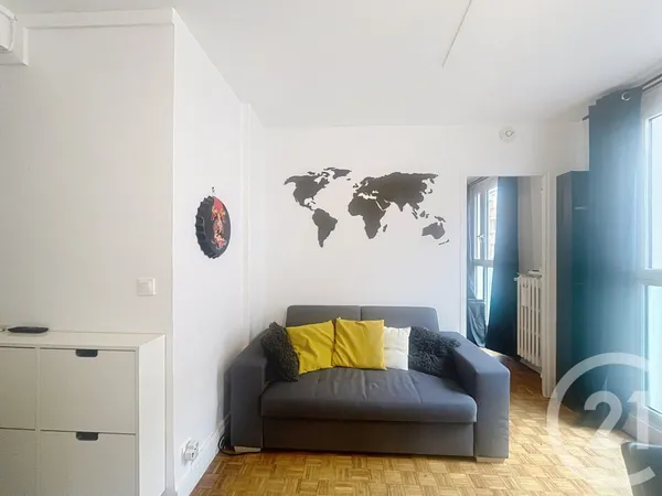 Appartement 2 pièces 31 m² 