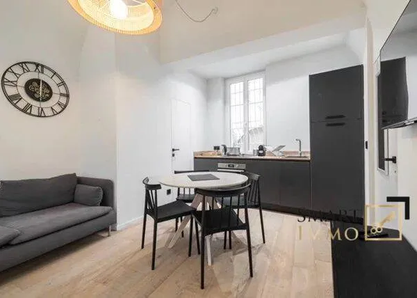 Appartement 2 pièces 30 m² 