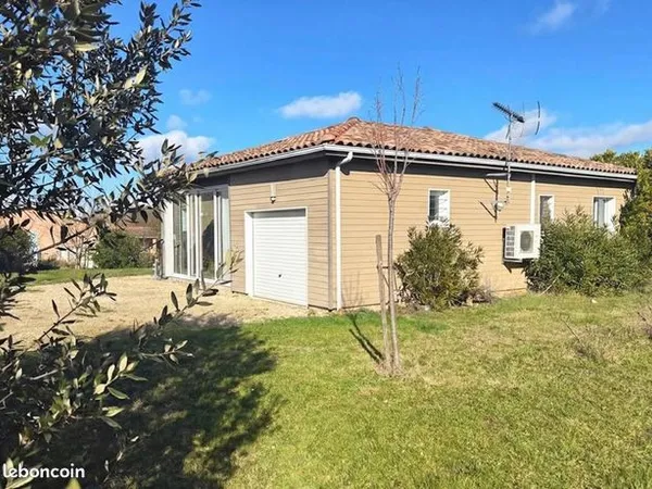 Maison 4 pièces 108 m² 