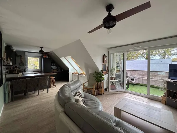 Appartement 4 pièces 78 m² 