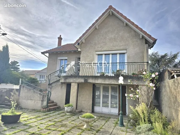 Maison 7 pièces 145 m² 