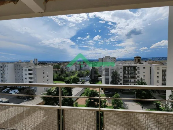 Appartement 4 pièces 68 m² 