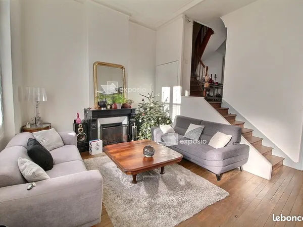 Maison 6 pièces 136 m² 