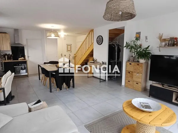 Maison 6 pièces 107 m² 