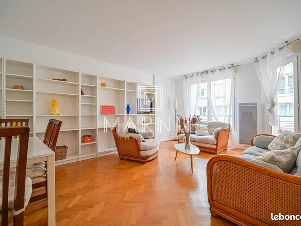 Appartement 3 pièces 70 m² 
