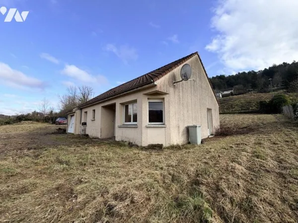 Maison 90 m²