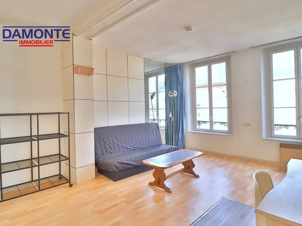 Appartement 1 pièce 34 m² 