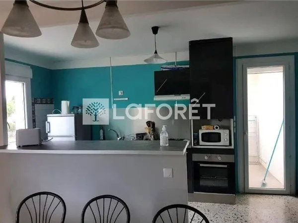 Appartement 4 pièces 81 m² 