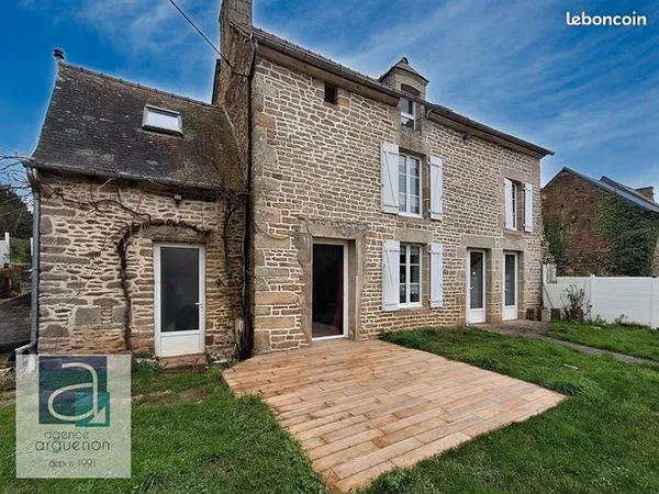 Maison 6 pièces 134 m² 