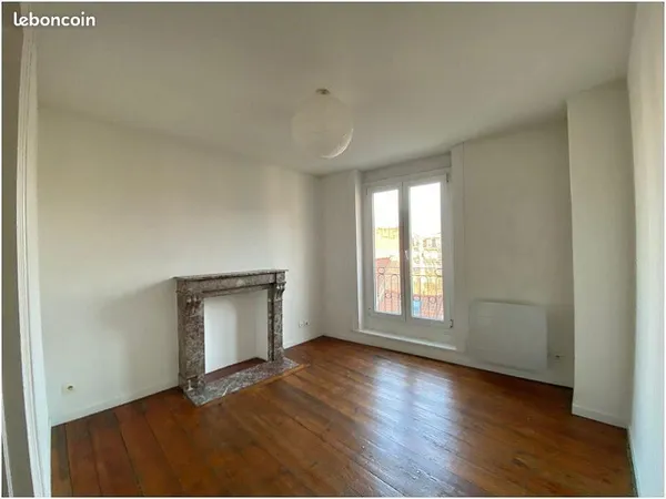 Appartement 3 pièces 52 m² 