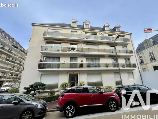 Appartement 4 pièces 96 m² 