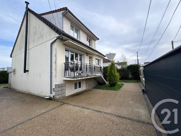 Maison 5 pièces 98 m² 