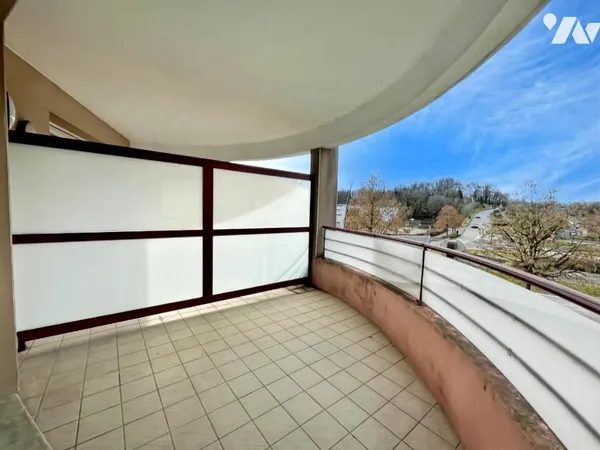 Appartement 69 m² 