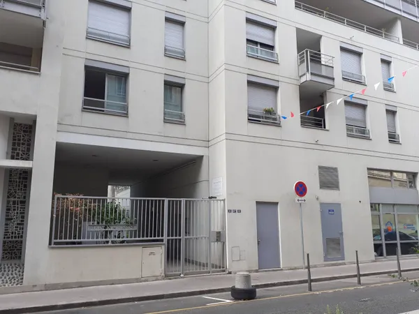 Appartement T2 51m² Lyon 6ème 