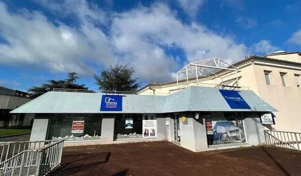 Local commercial 80 m² 
