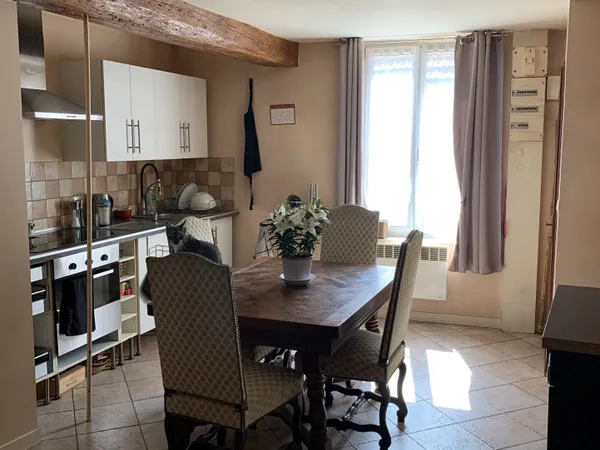 Meulan-En-Yvelines : appartement T3 à louer avec Agence Sain 