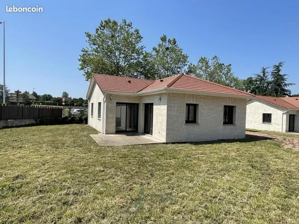 Maison 90 m² Roanne 