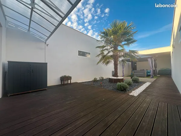 Loft 5 pièces 156 m² 