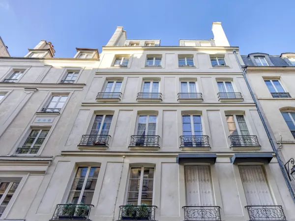 Appartement coup de coeur à Paris 3ème! 