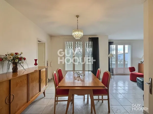 Appartement 3 pièces 87 m² 