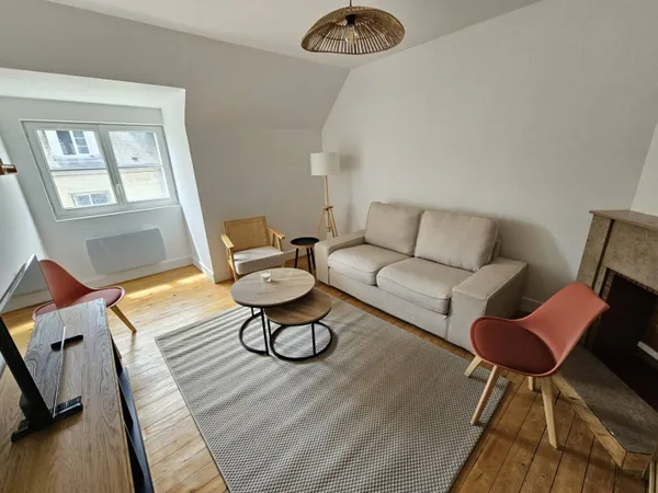 Appartement 2 pièces 45 m² 