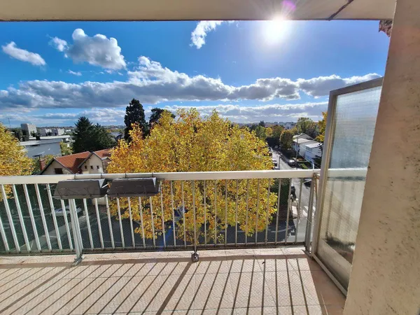 Appartement 4 pièces 87 m² 