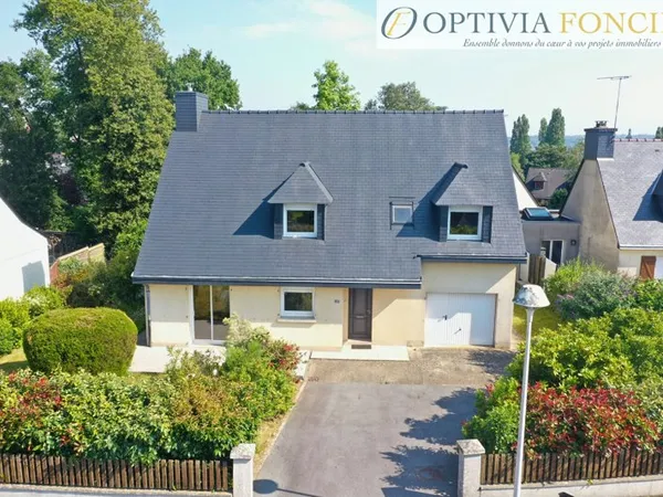 Maison 7 pièces 138 m²