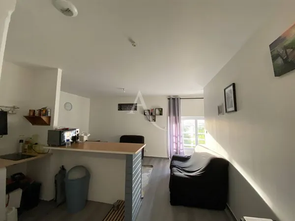 Appartement 2 pièces 40 m² 