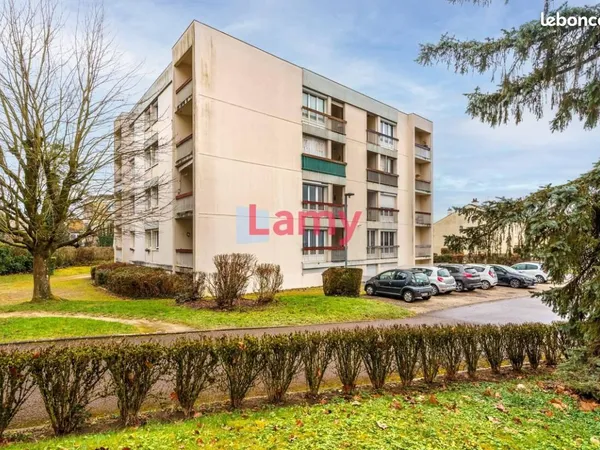 Appartement 4 pièces 75 m² 