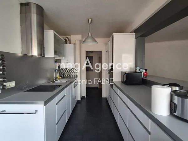 Appartement T4 Saint Herblain quartier CHEZINE 