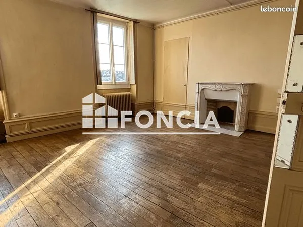 Appartement 2 Pièces 53m² à vendre 174000 - Nantes 44000 