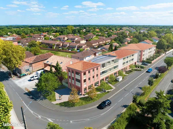 Appartement 4 pièces 86 m² 