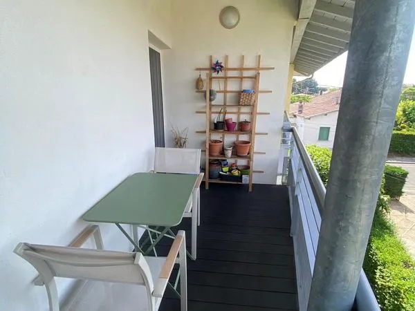 Appartement 2 pièces 49 m² 