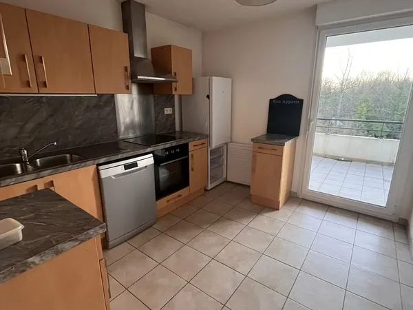 Appartement 4 pièces 116 m² 