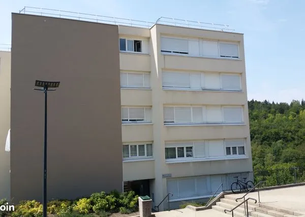 Appartement 4 pièces 73 m² 