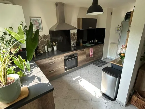 Appartement T3 - Secteur du Parc à Taillecourt 