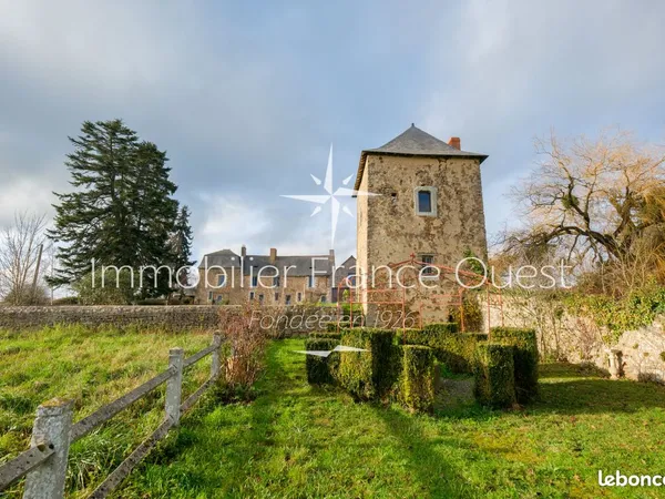 Manoir 9 pièces 295 m² 
