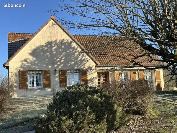 Pavillon 7 pièces 159 m² 
