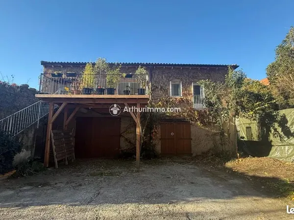 Maison 4 pièces 86 m² 