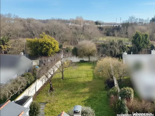 Terrain 526 m² ANGERS 