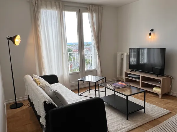 Propose colocation appartement 85m² 