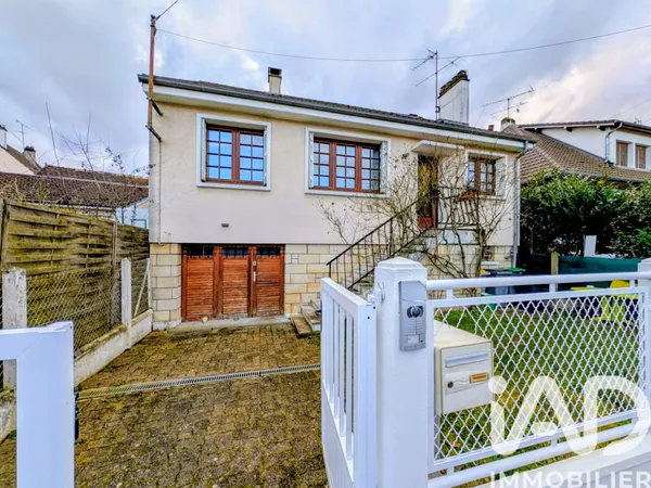 Maison 6 pièces 138 m² 