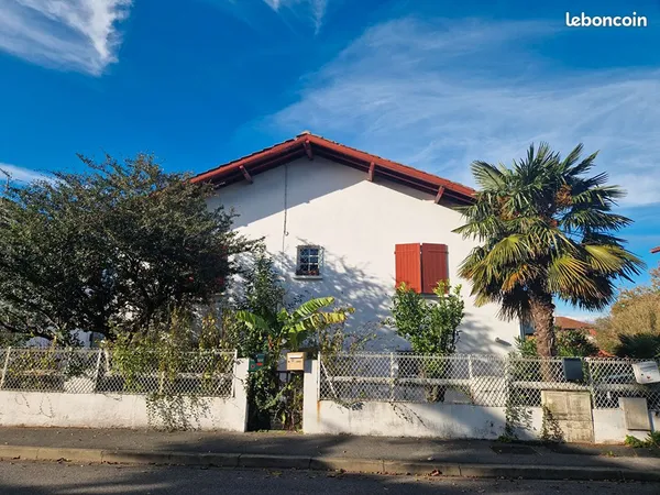 Appartement 2 pièces 50 m² 