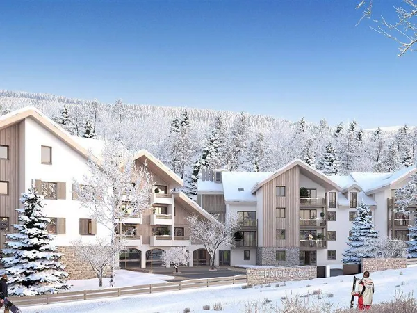 Appartement 1 pièce 20 m² 