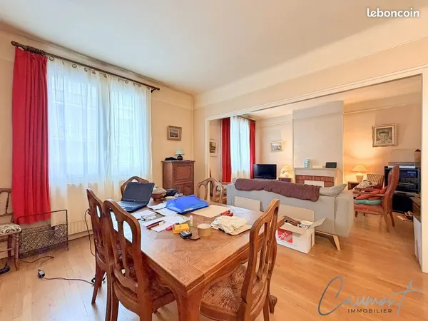 Appartement 3 pièces 91 m² 